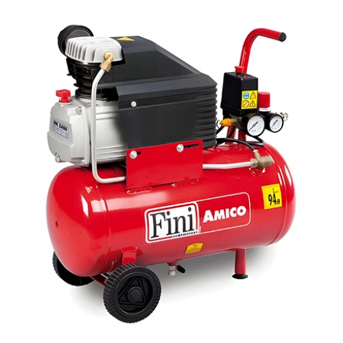 FINI Compressor 25 litros 2Cv AMICO 2400-25 2M